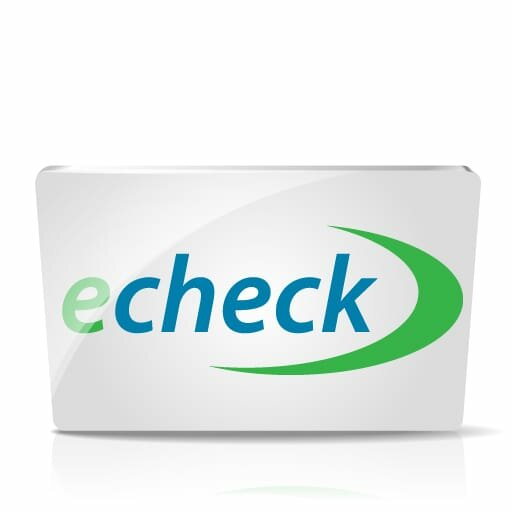 eCheck الشيكات الإلكترونية